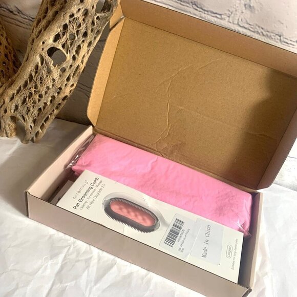 Pet Grooming Comb Kit for Long & Short Haired Cats & Dogs - Picture 5 of 6